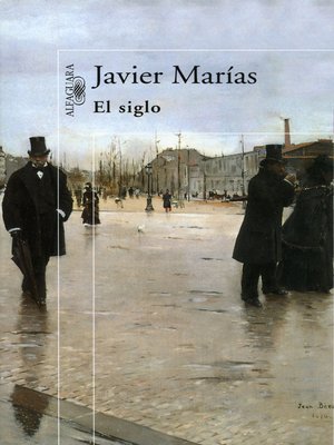 cover image of El siglo